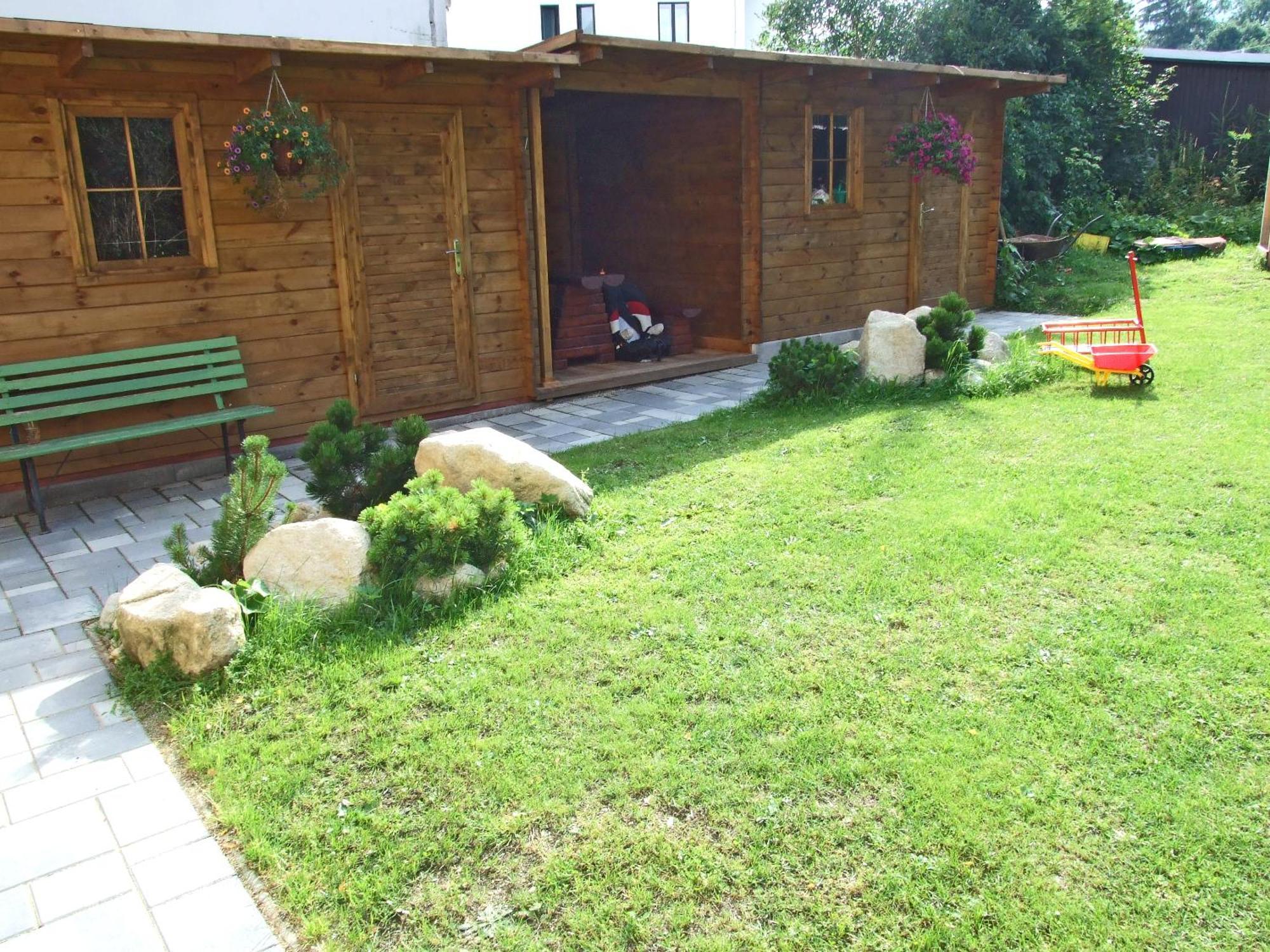 Villa Harmonia Tatranska Lomnica Ngoại thất bức ảnh