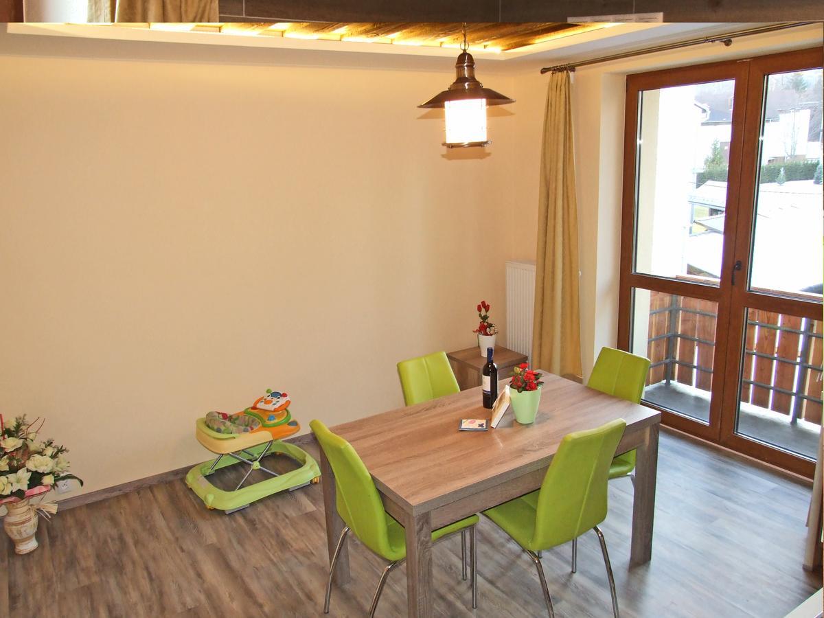 Villa Harmonia Tatranska Lomnica Ngoại thất bức ảnh