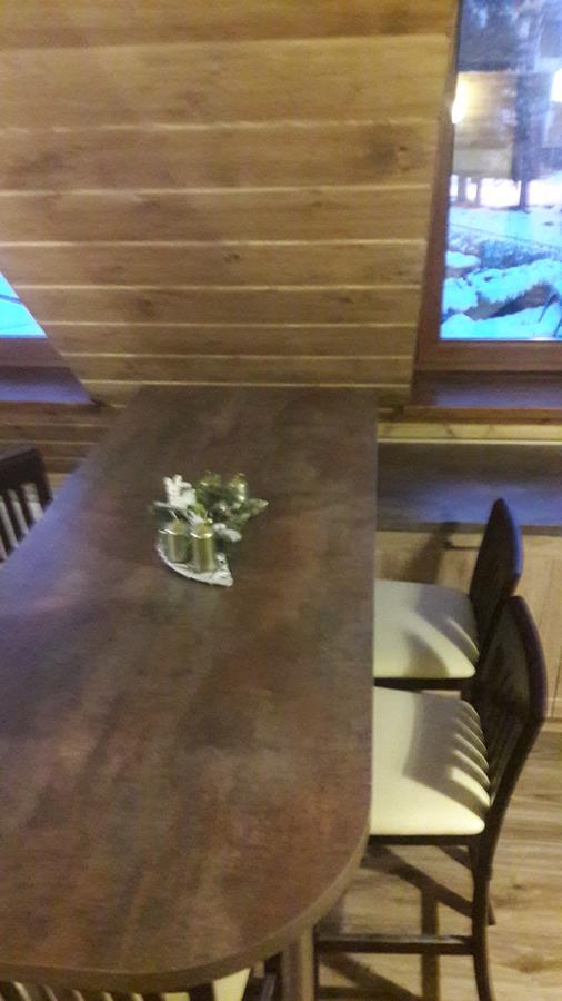 Villa Harmonia Tatranska Lomnica Ngoại thất bức ảnh